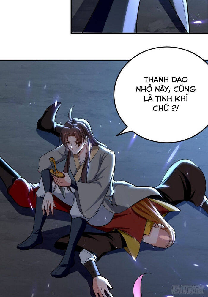 Dị Giới Siêu Cấp Ở Rể Chapter 87 - Trang 3