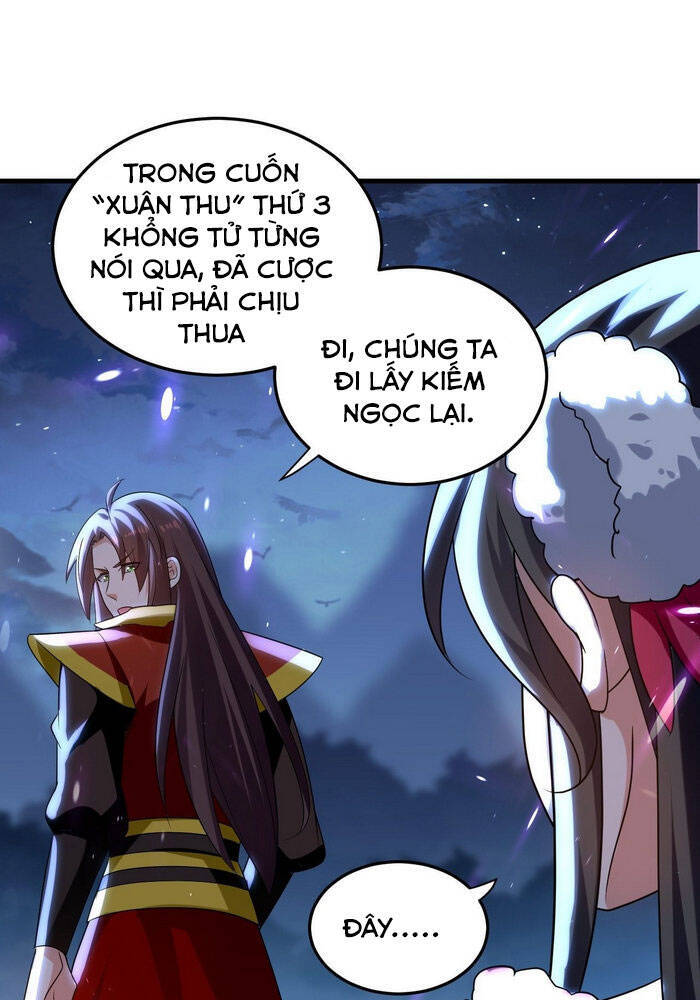 Dị Giới Siêu Cấp Ở Rể Chapter 87 - Trang 3