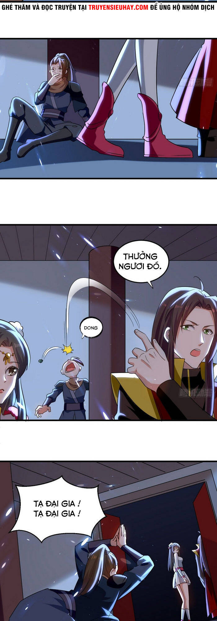 Dị Giới Siêu Cấp Ở Rể Chapter 87 - Trang 3