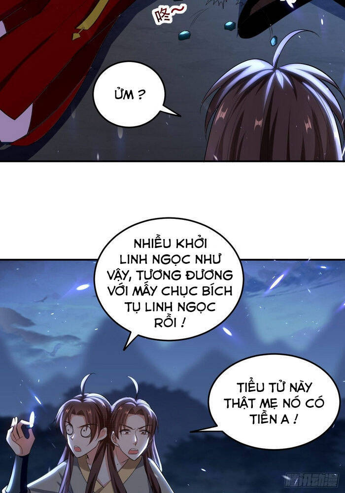 Dị Giới Siêu Cấp Ở Rể Chapter 87 - Trang 3