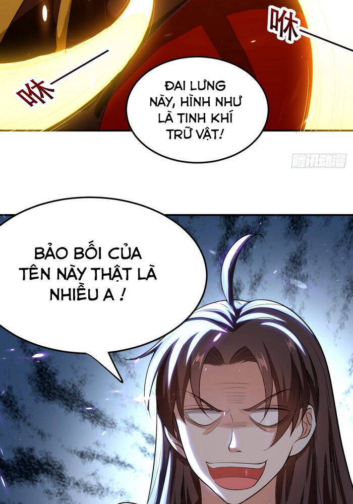 Dị Giới Siêu Cấp Ở Rể Chapter 87 - Trang 3