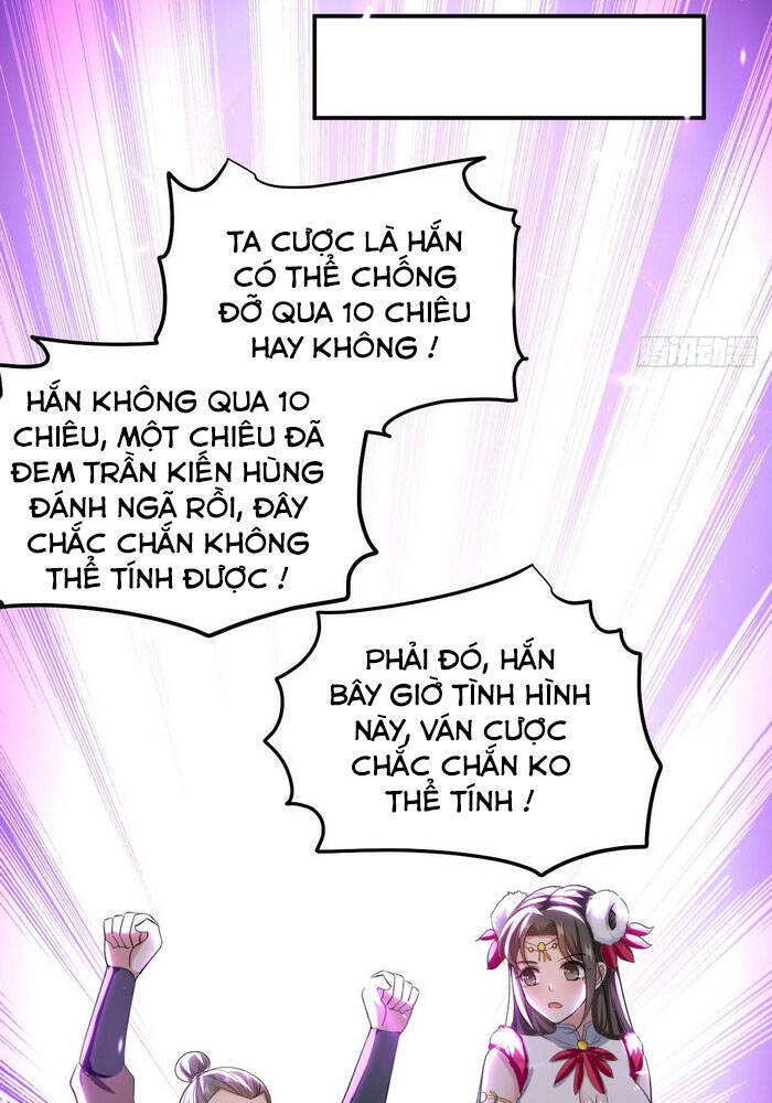 Dị Giới Siêu Cấp Ở Rể Chapter 87 - Trang 3