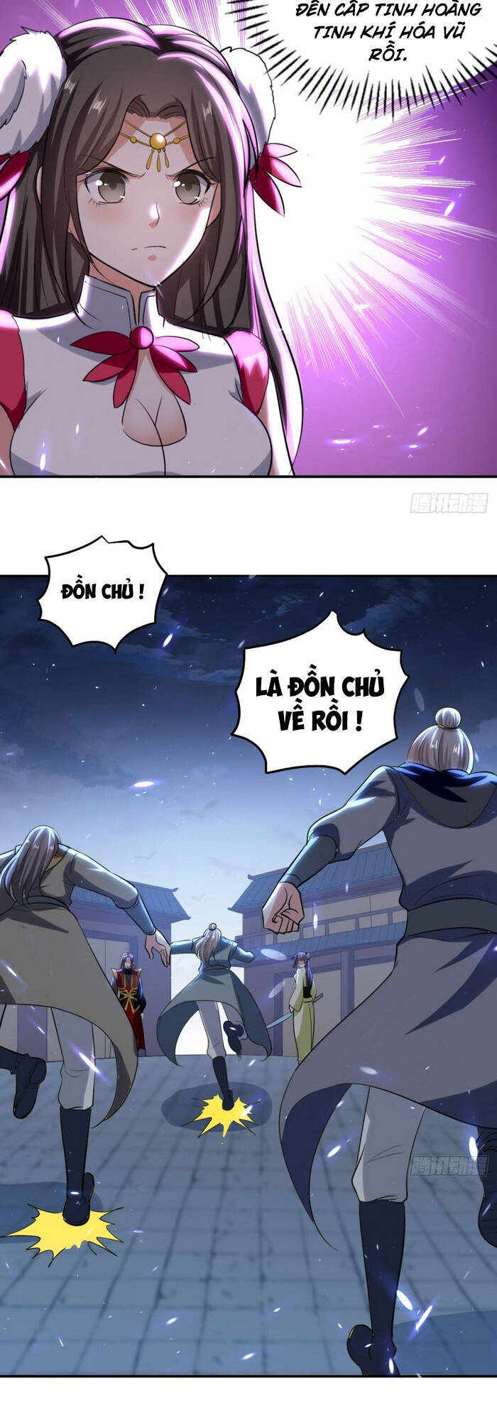 Dị Giới Siêu Cấp Ở Rể Chapter 90 - Trang 3