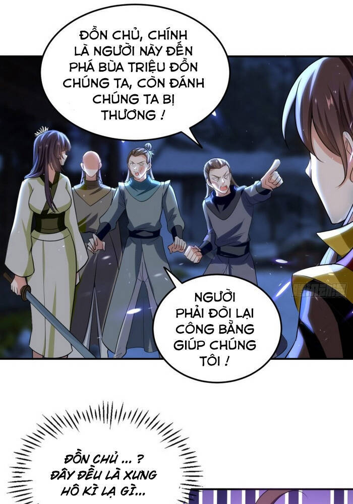 Dị Giới Siêu Cấp Ở Rể Chapter 90 - Trang 3