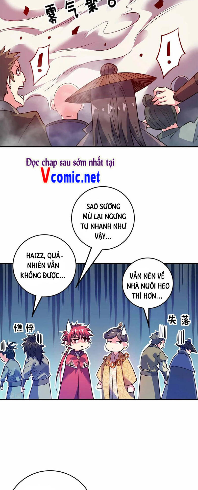 Vạn Cổ Đệ Nhất Tế Chapter 103 - 8