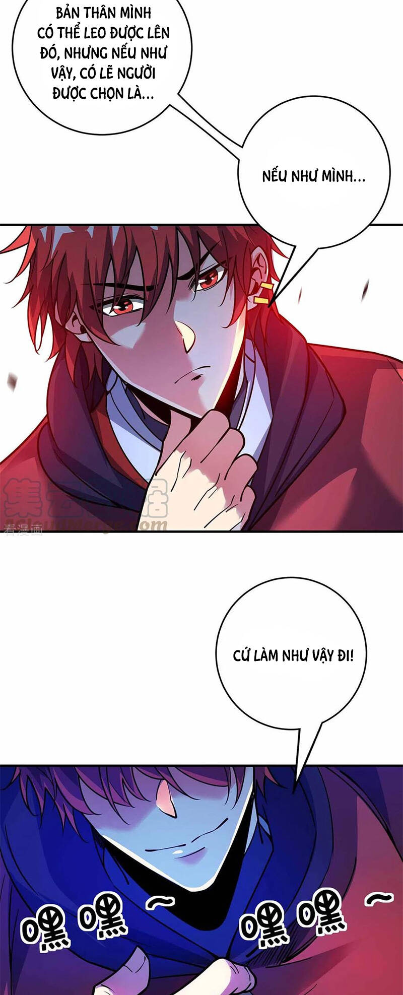 Vạn Cổ Đệ Nhất Tế Chapter 103 - 9