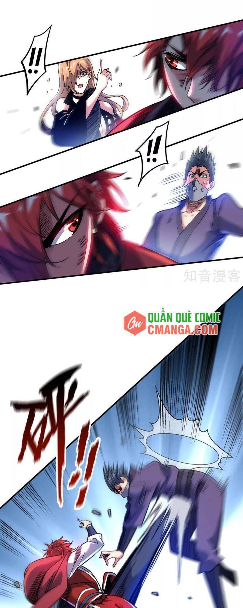 Vạn Cổ Đệ Nhất Tế Chapter 107 - 31