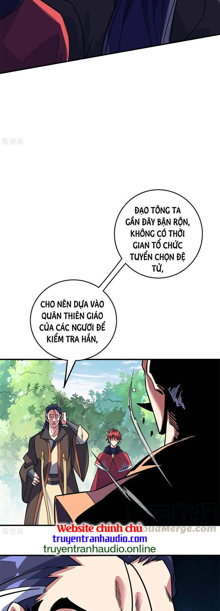 Vạn Cổ Đệ Nhất Tế Chapter 110 - 7