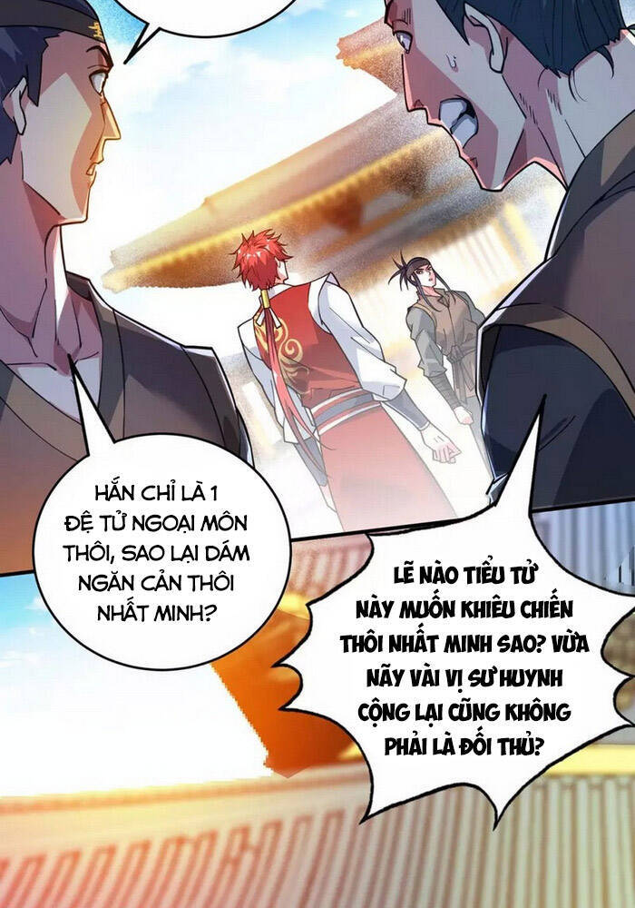 Vạn Cổ Đệ Nhất Tế Chapter 116 - 2