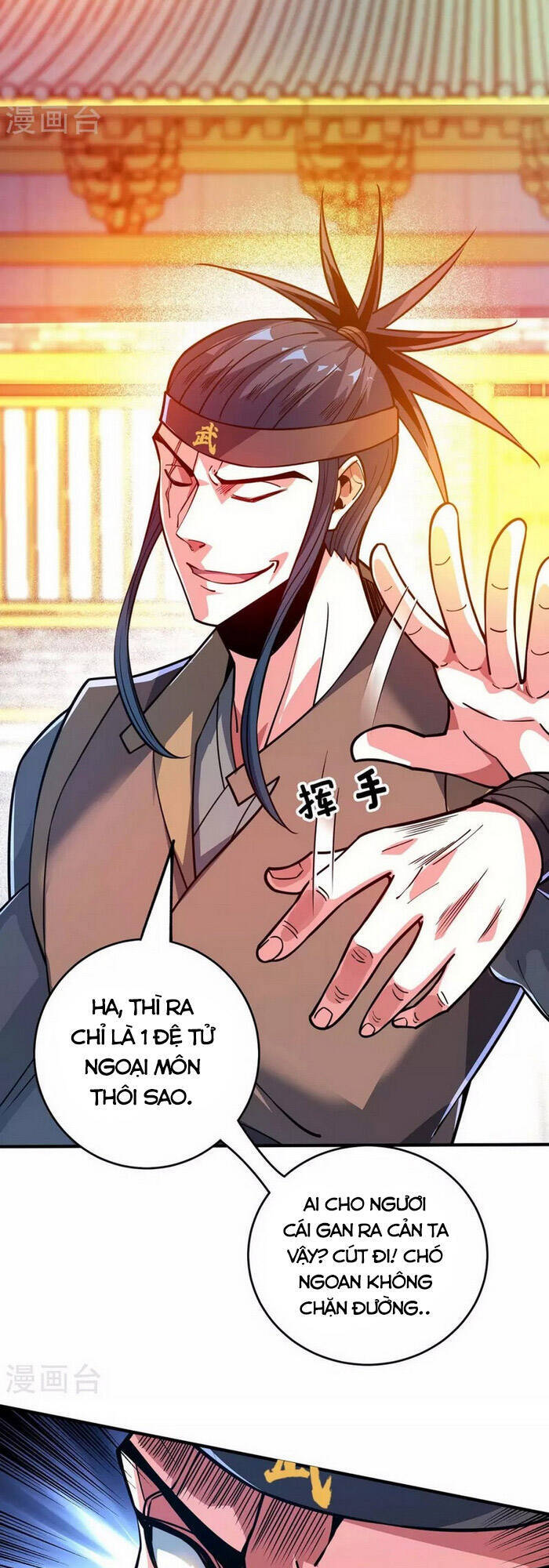 Vạn Cổ Đệ Nhất Tế Chapter 116 - 3