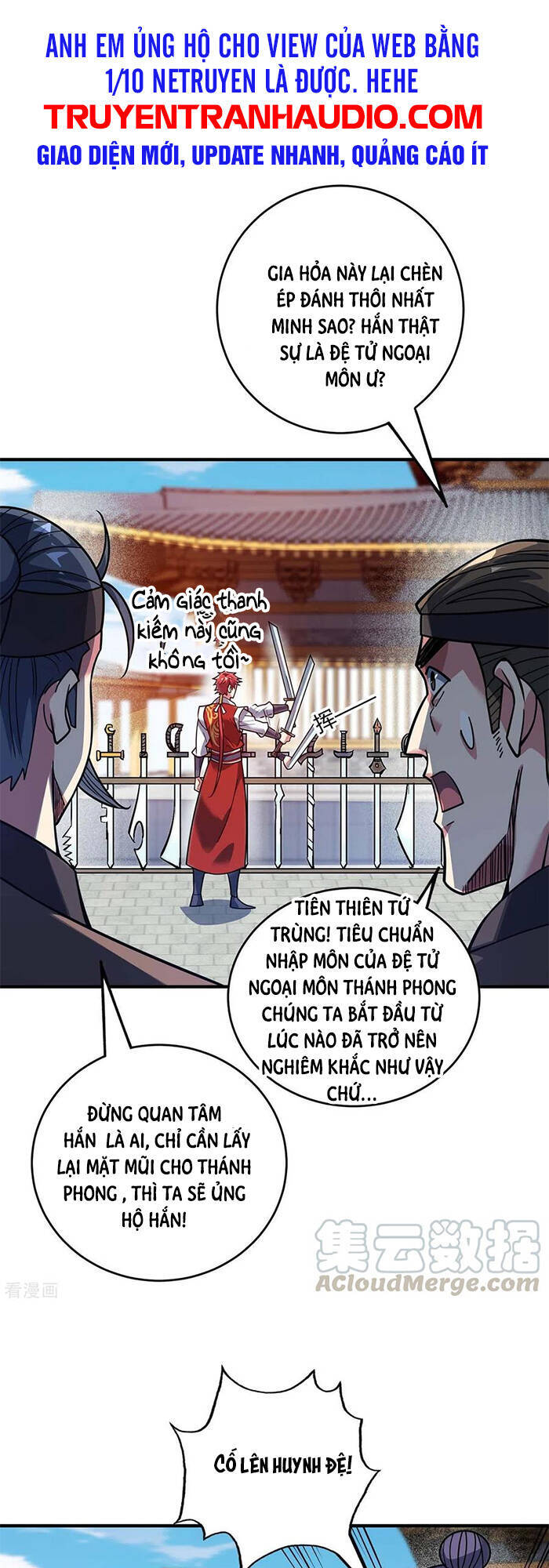 Vạn Cổ Đệ Nhất Tế Chapter 117 - 1