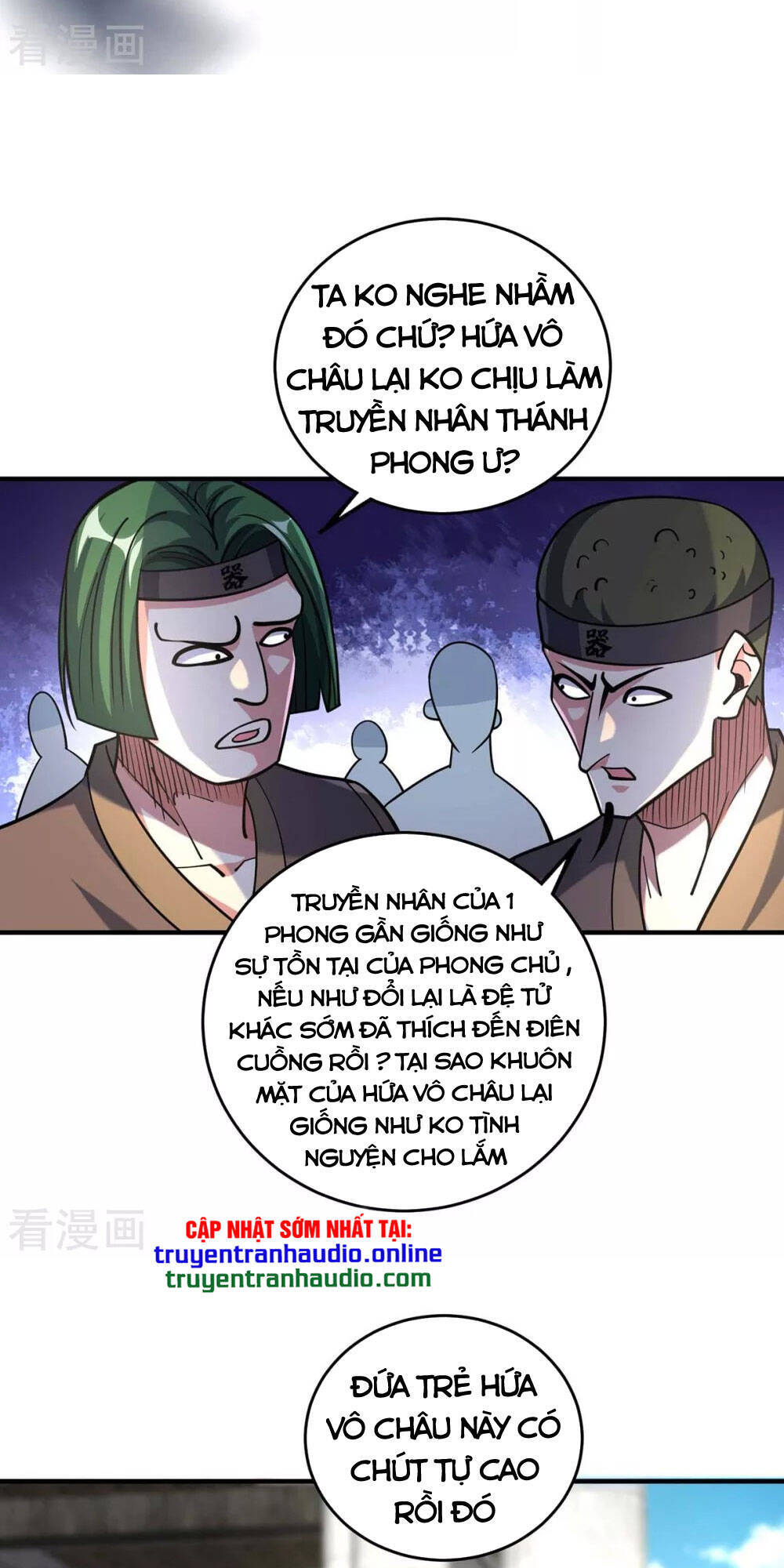 Vạn Cổ Đệ Nhất Tế Chapter 140 - 19