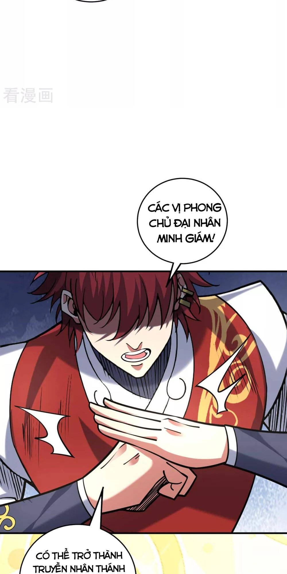 Vạn Cổ Đệ Nhất Tế Chapter 140 - 25