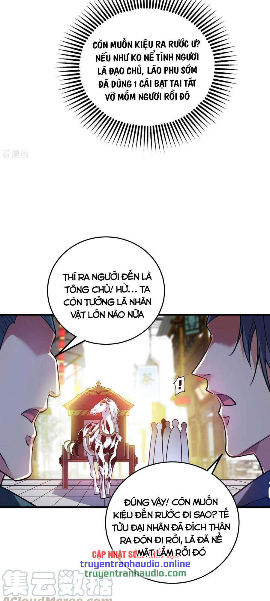 Vạn Cổ Đệ Nhất Tế Chapter 145 - 5