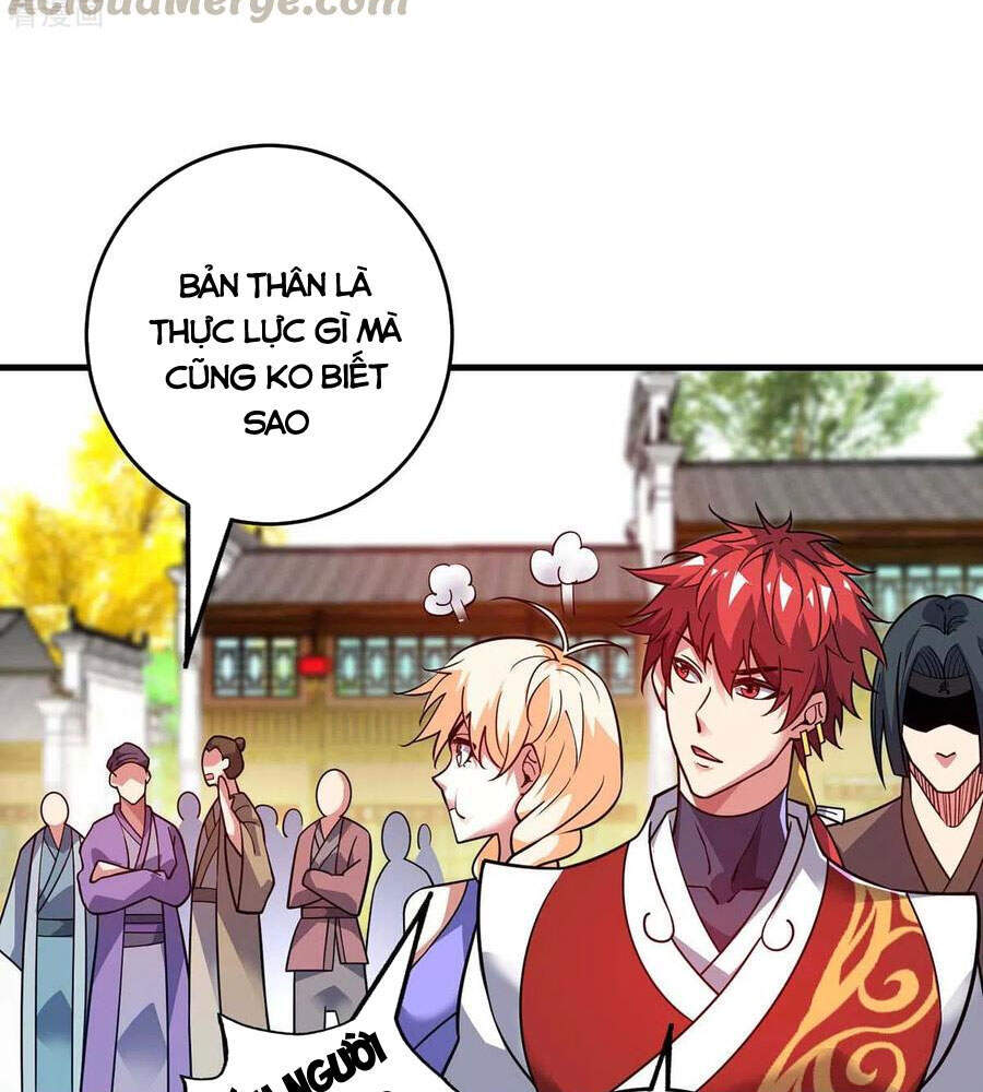 Vạn Cổ Đệ Nhất Tế Chapter 145 - 6