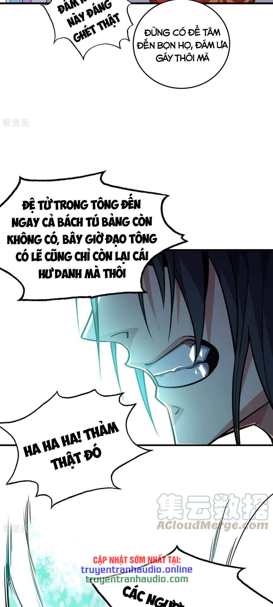 Vạn Cổ Đệ Nhất Tế Chapter 145 - 7