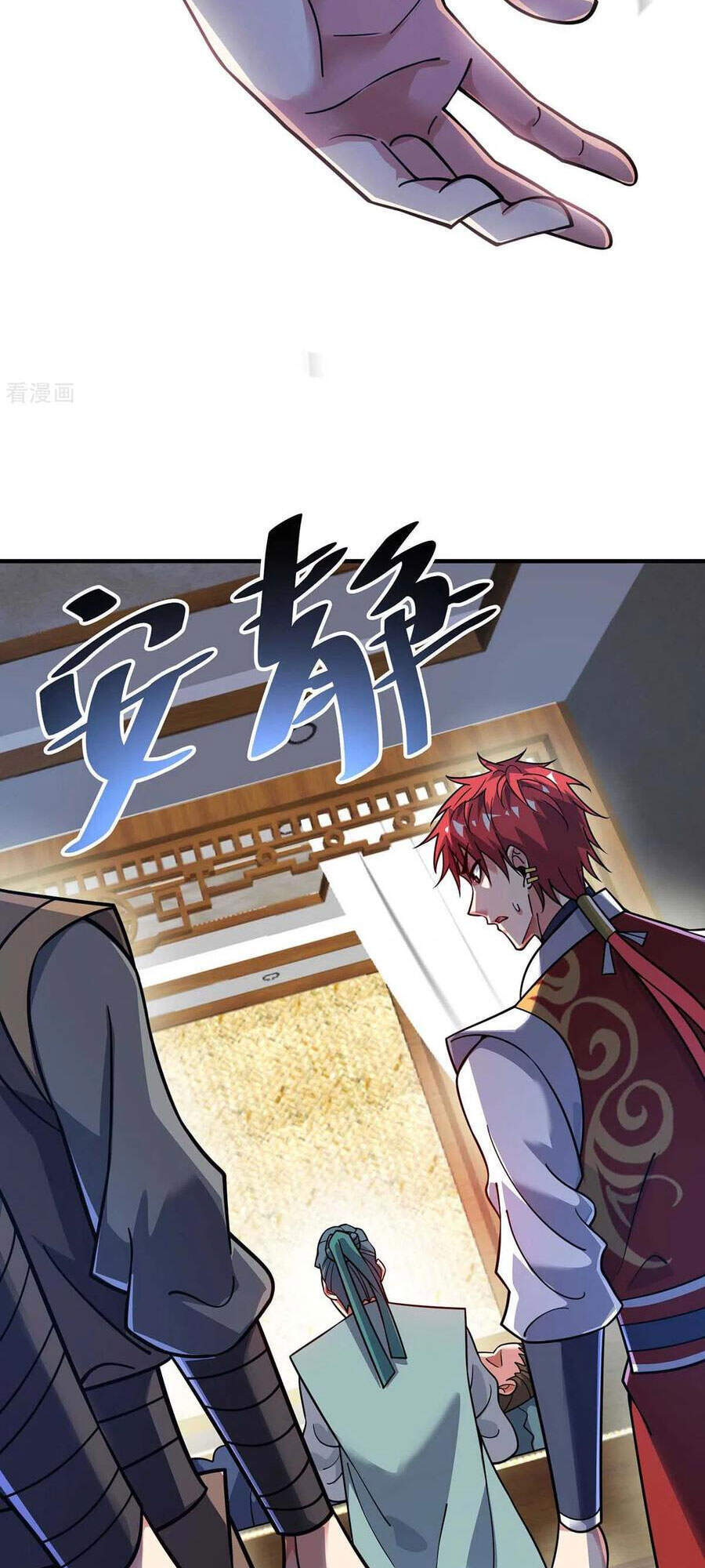 Vạn Cổ Đệ Nhất Tế Chapter 158 - 3