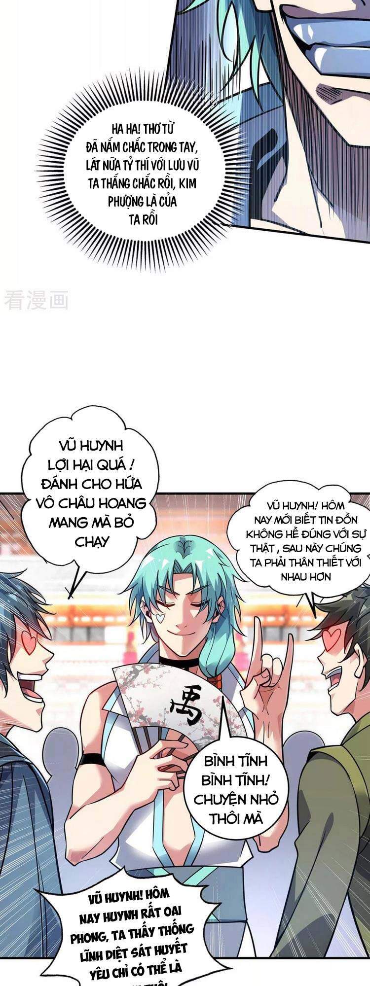 Vạn Cổ Đệ Nhất Tế Chapter 164 - 9