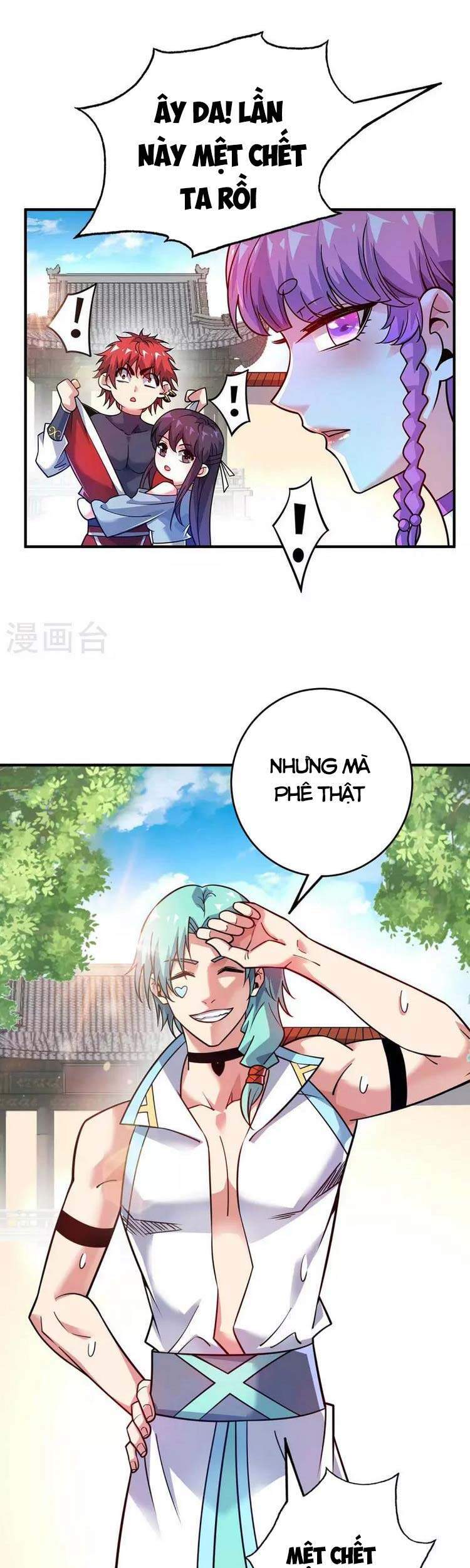 Vạn Cổ Đệ Nhất Tế Chapter 170 - 1