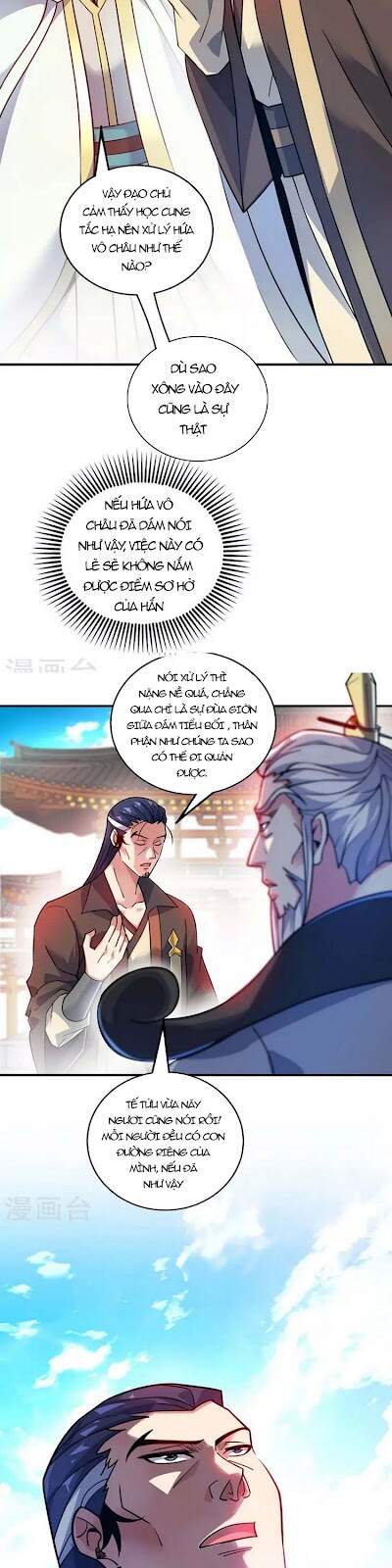 Vạn Cổ Đệ Nhất Tế Chapter 176 - 4