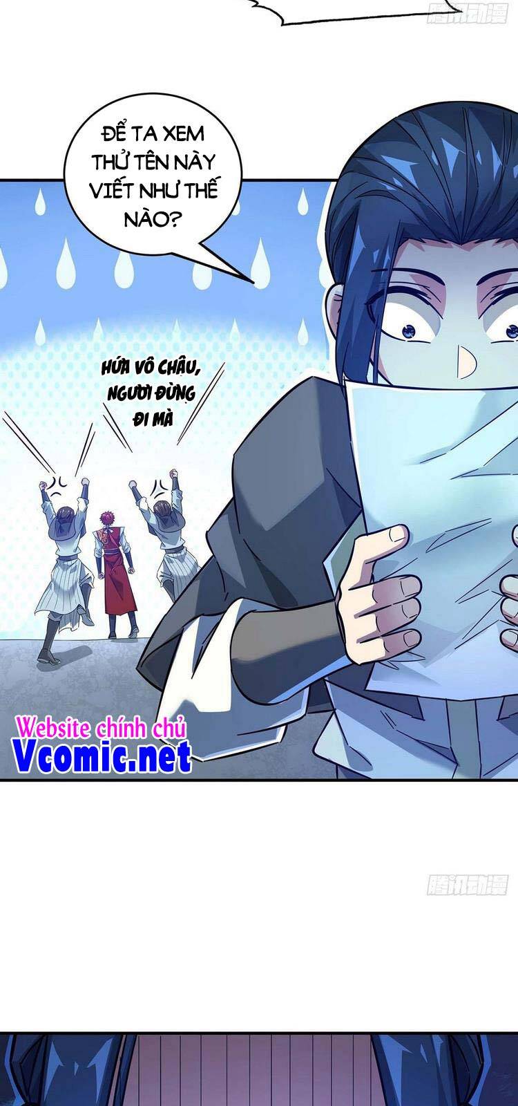 Vạn Cổ Đệ Nhất Tế Chapter 189 - 3