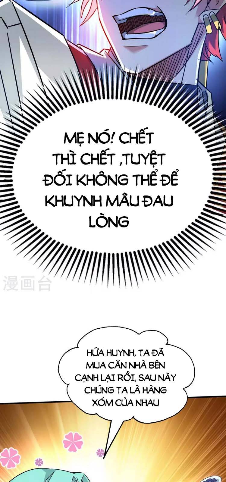 Vạn Cổ Đệ Nhất Tế Chapter 191 - 3