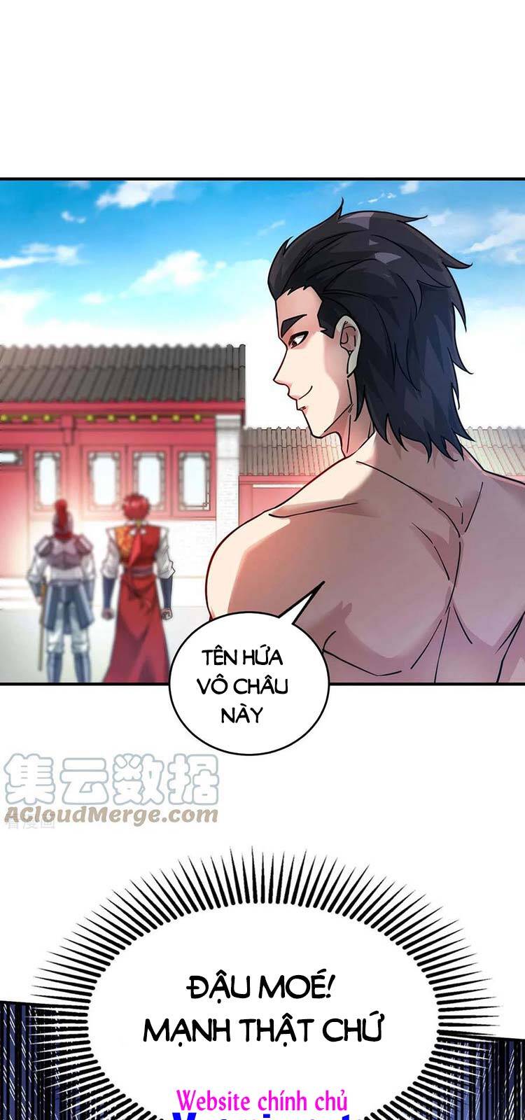 Vạn Cổ Đệ Nhất Tế Chapter 196 - 1