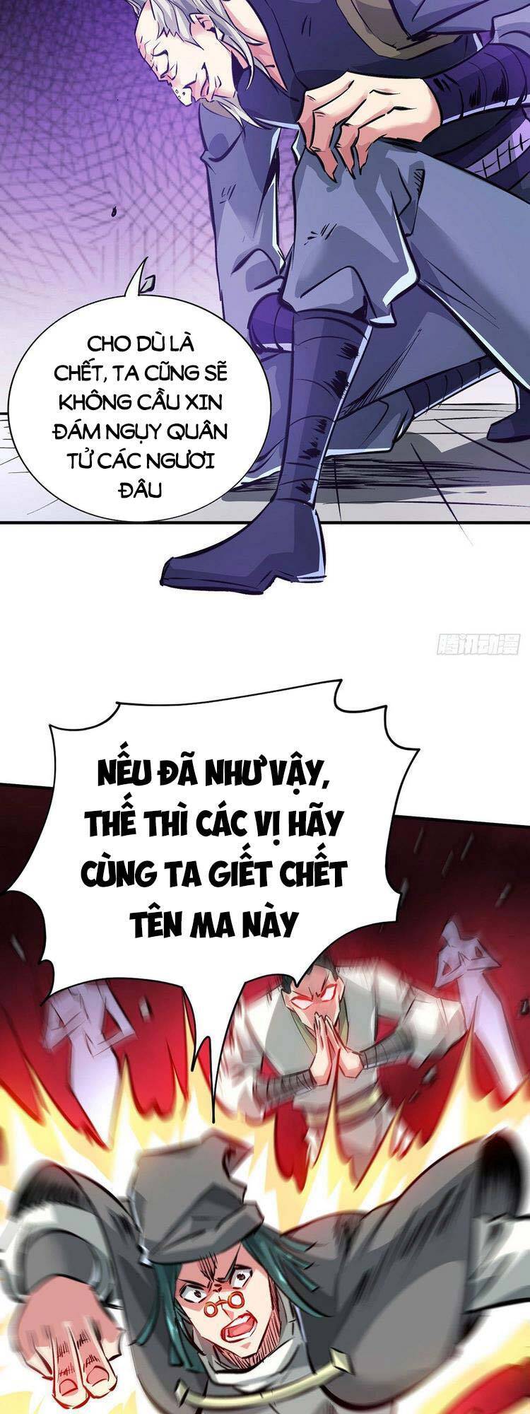 Vạn Cổ Đệ Nhất Tế Chapter 211 - 6