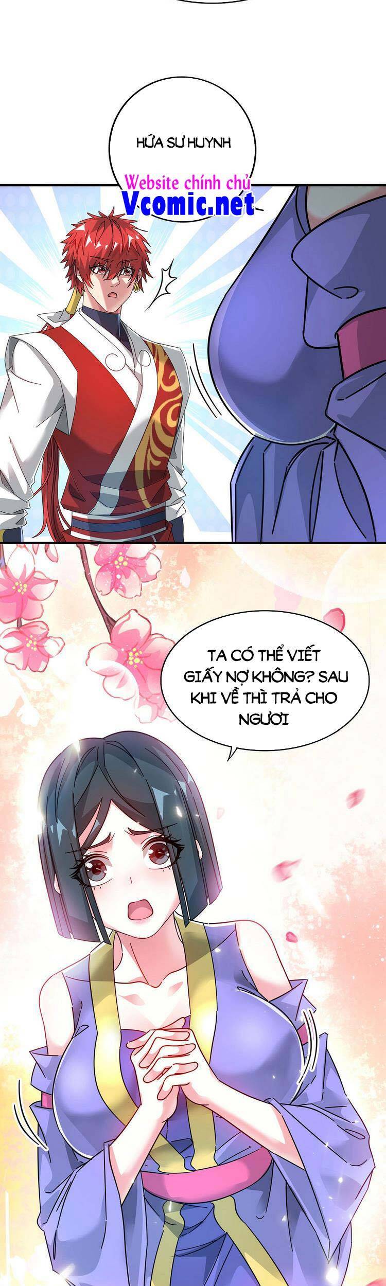 Vạn Cổ Đệ Nhất Tế Chapter 216 - 3