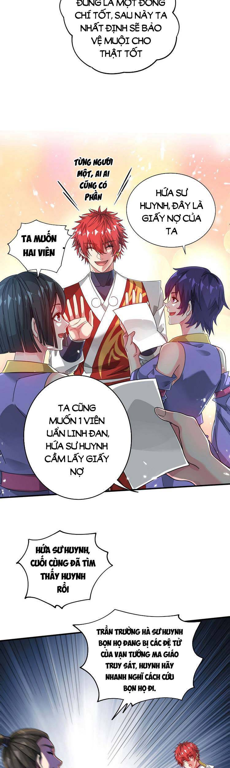 Vạn Cổ Đệ Nhất Tế Chapter 216 - 7