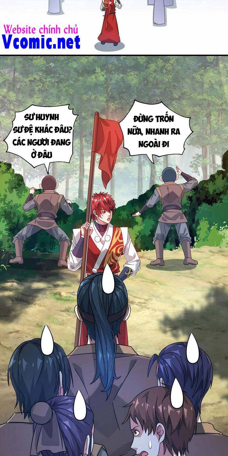 Vạn Cổ Đệ Nhất Tế Chapter 217 - 2