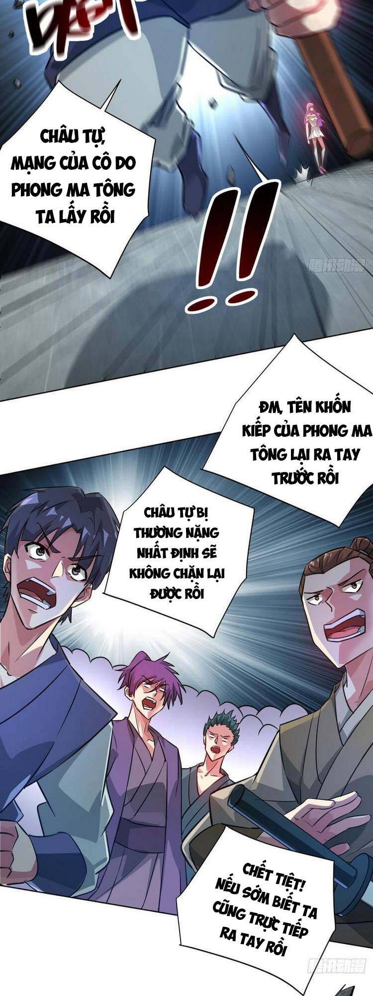 Vạn Cổ Đệ Nhất Tế Chapter 239 - 9