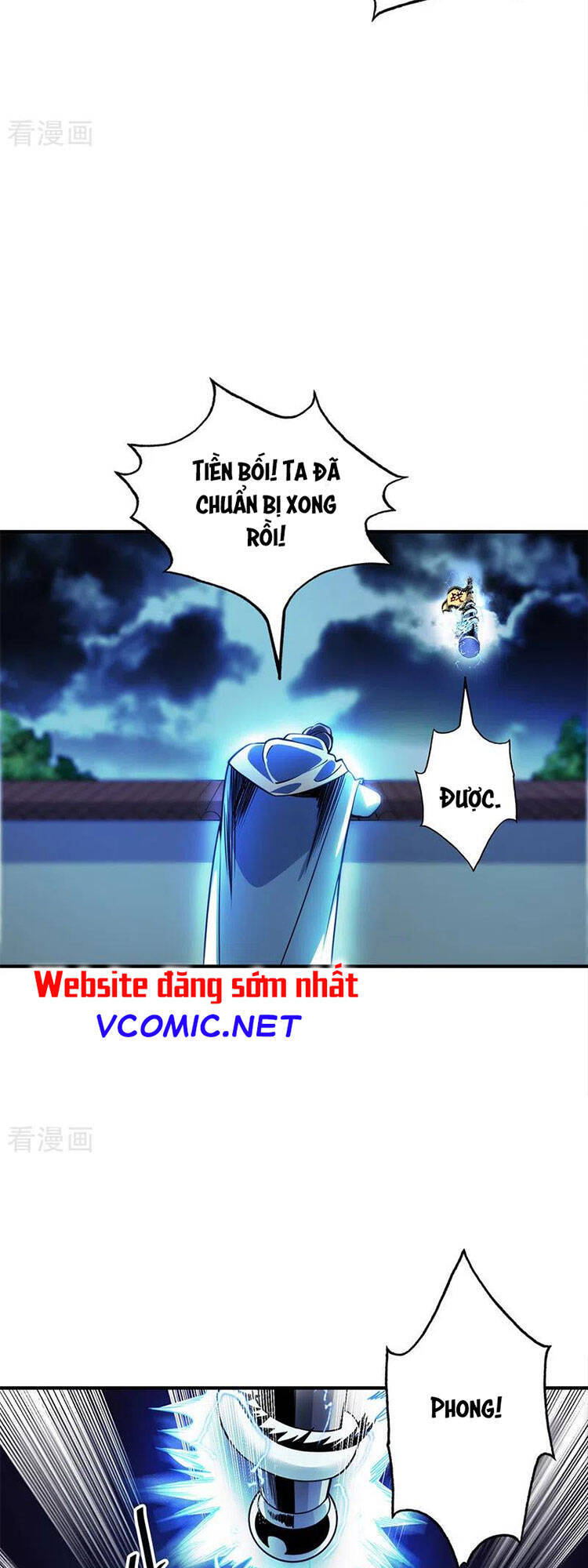 Vạn Cổ Đệ Nhất Tế Chapter 86 - 11