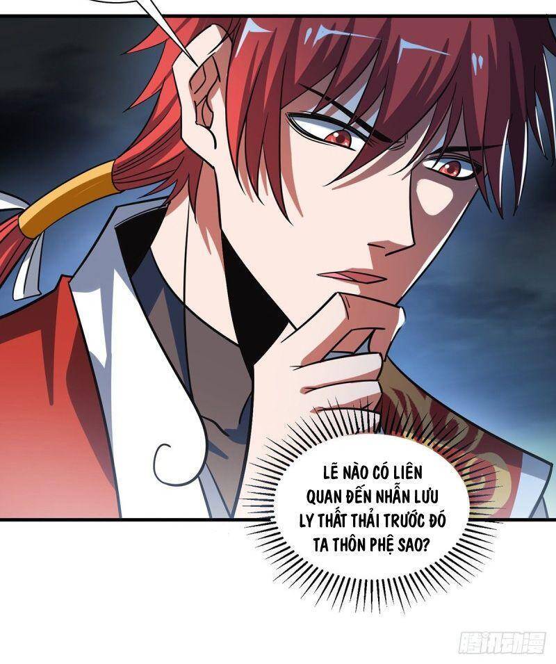 Vạn Cổ Đệ Nhất Tế Chapter 89 - 17