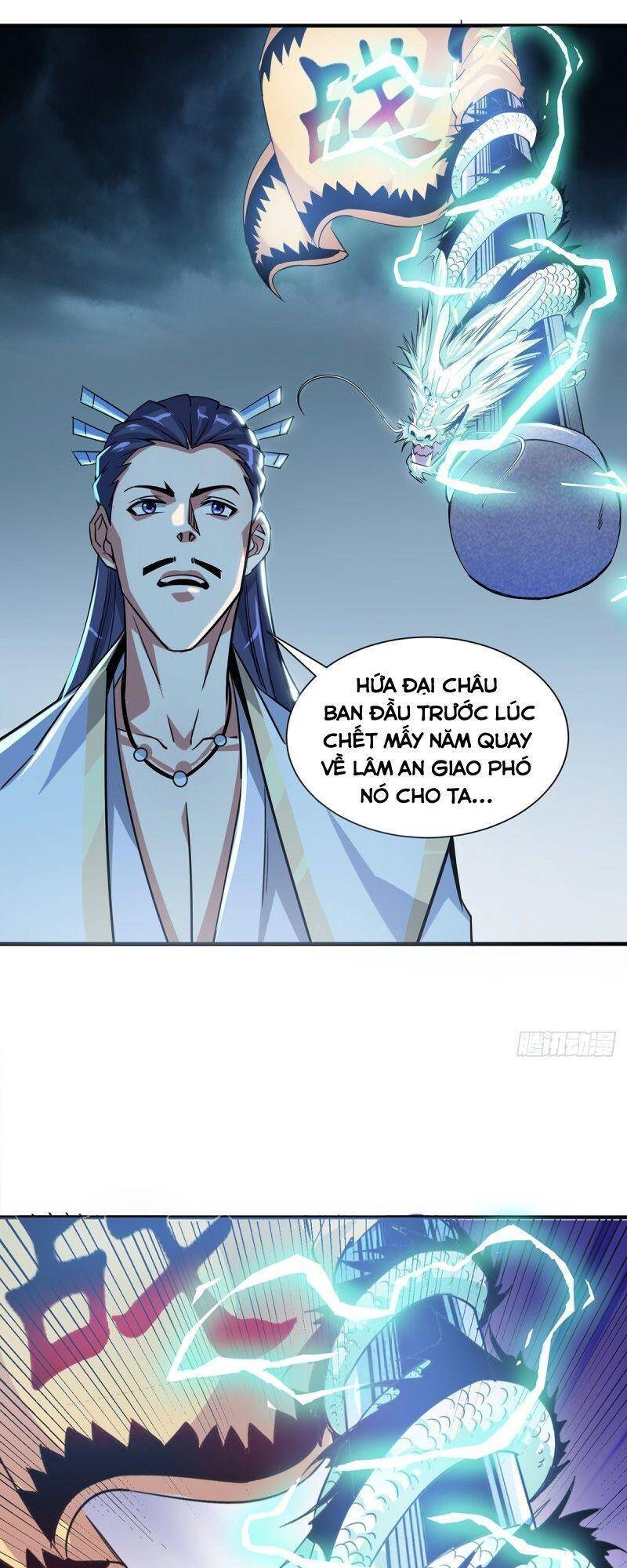 Vạn Cổ Đệ Nhất Tế Chapter 89 - 26