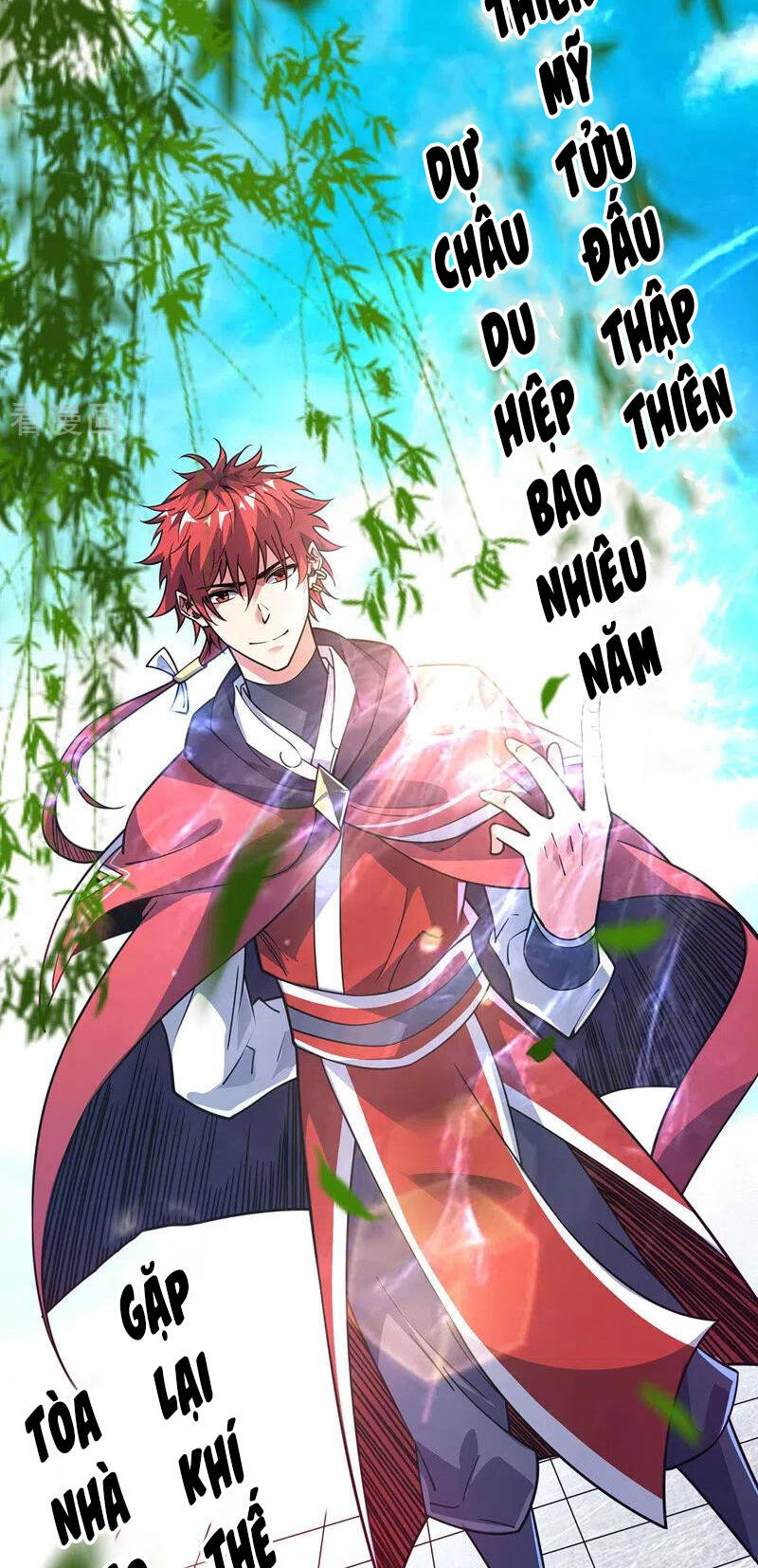 Vạn Cổ Đệ Nhất Tế Chapter 97 - 20