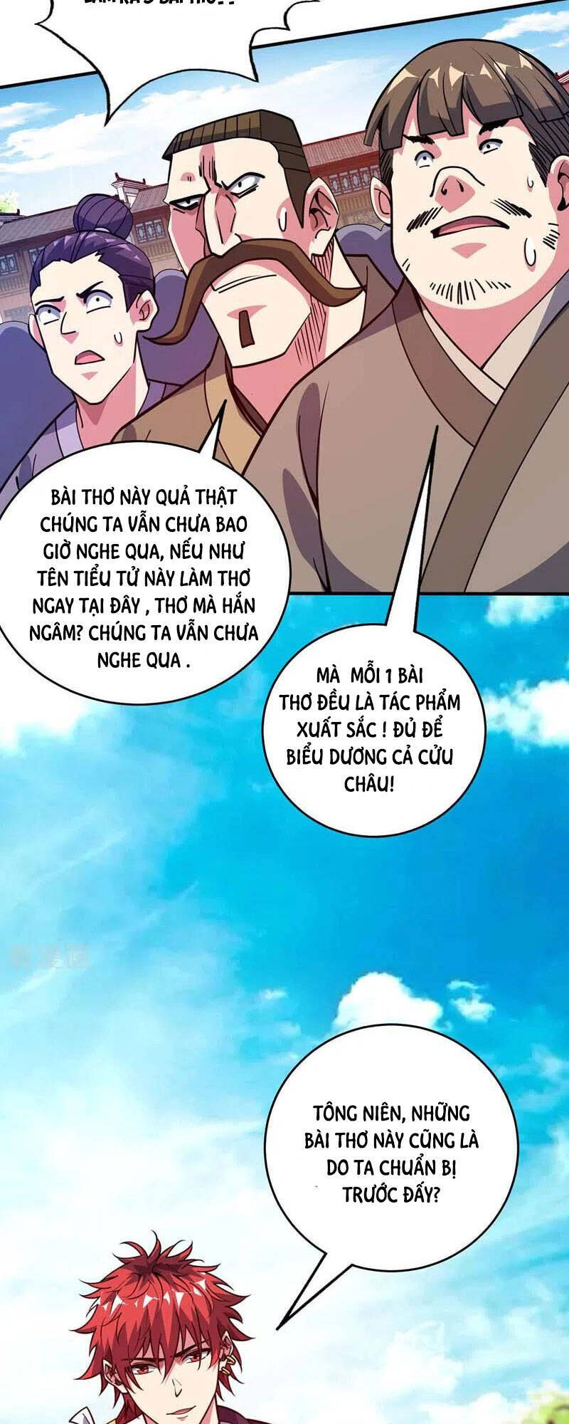 Vạn Cổ Đệ Nhất Tế Chapter 98 - 17