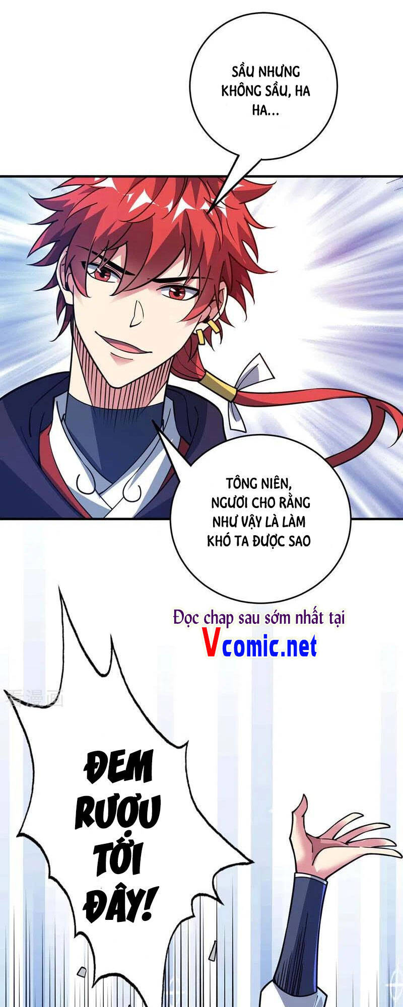 Vạn Cổ Đệ Nhất Tế Chapter 98 - 25