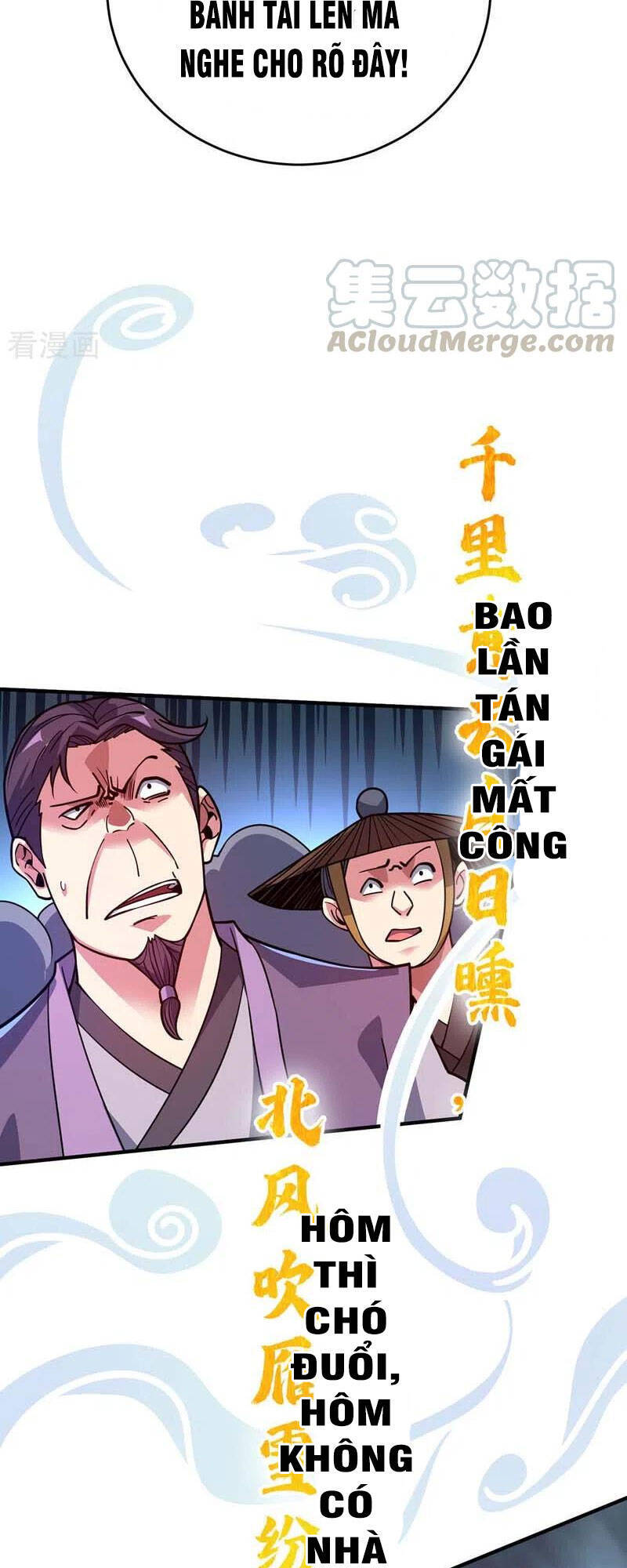 Vạn Cổ Đệ Nhất Tế Chapter 98 - 33