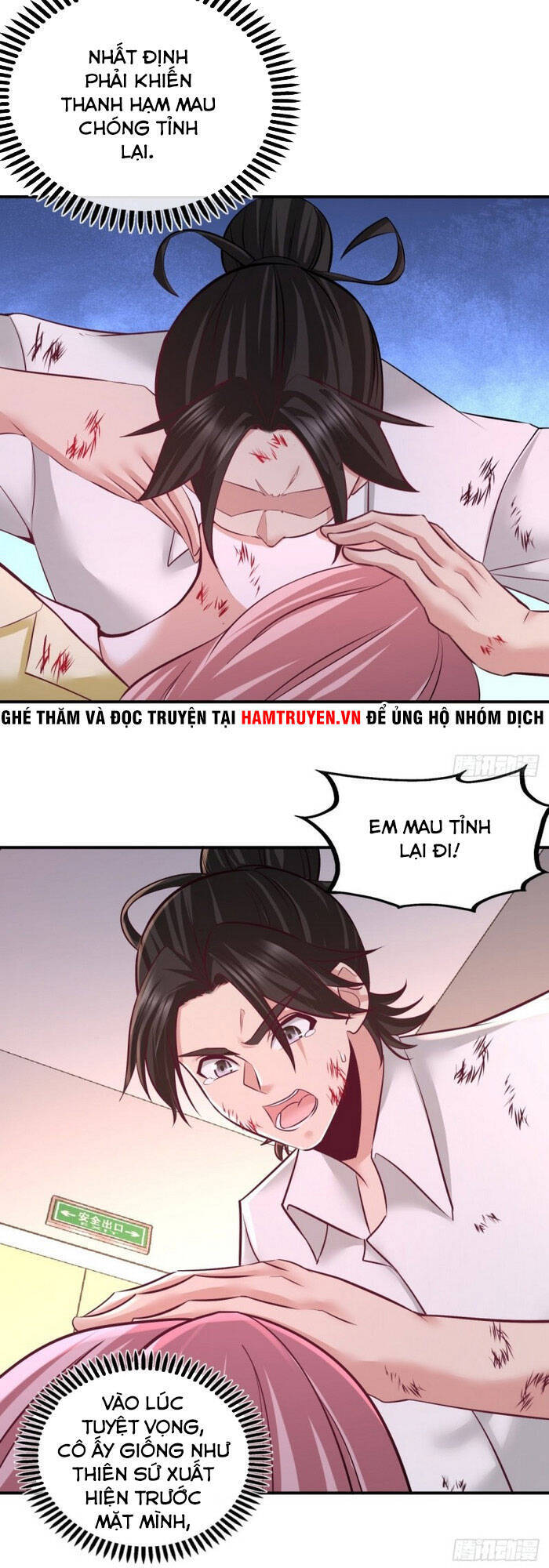 Long Vương Điện Chapter 78 - 9