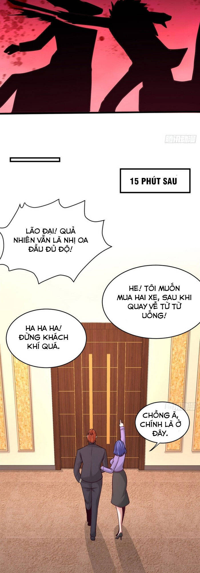 Long Vương Điện Chapter 82 - 9