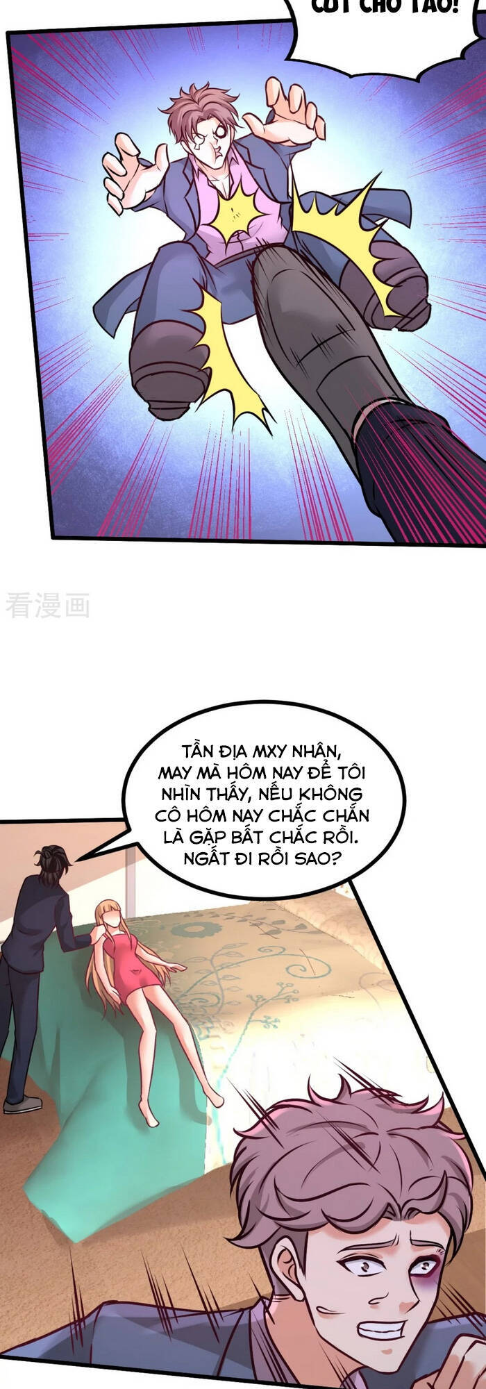 Long Vương Điện Chapter 86 - 5