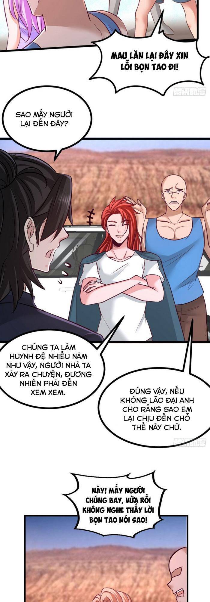 Long Vương Điện Chapter 87 - 7