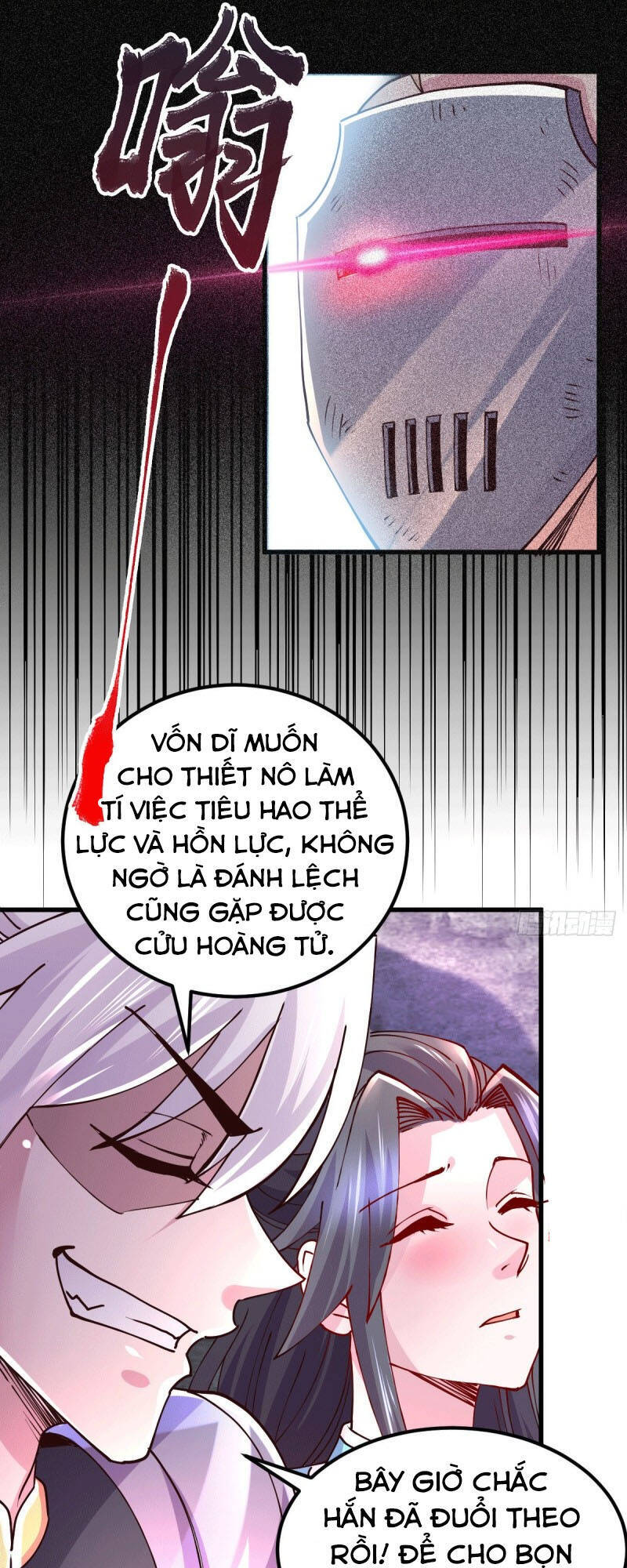 Bổn Tế Tu Chính Là Tiện Đạo Chapter 135 - 19