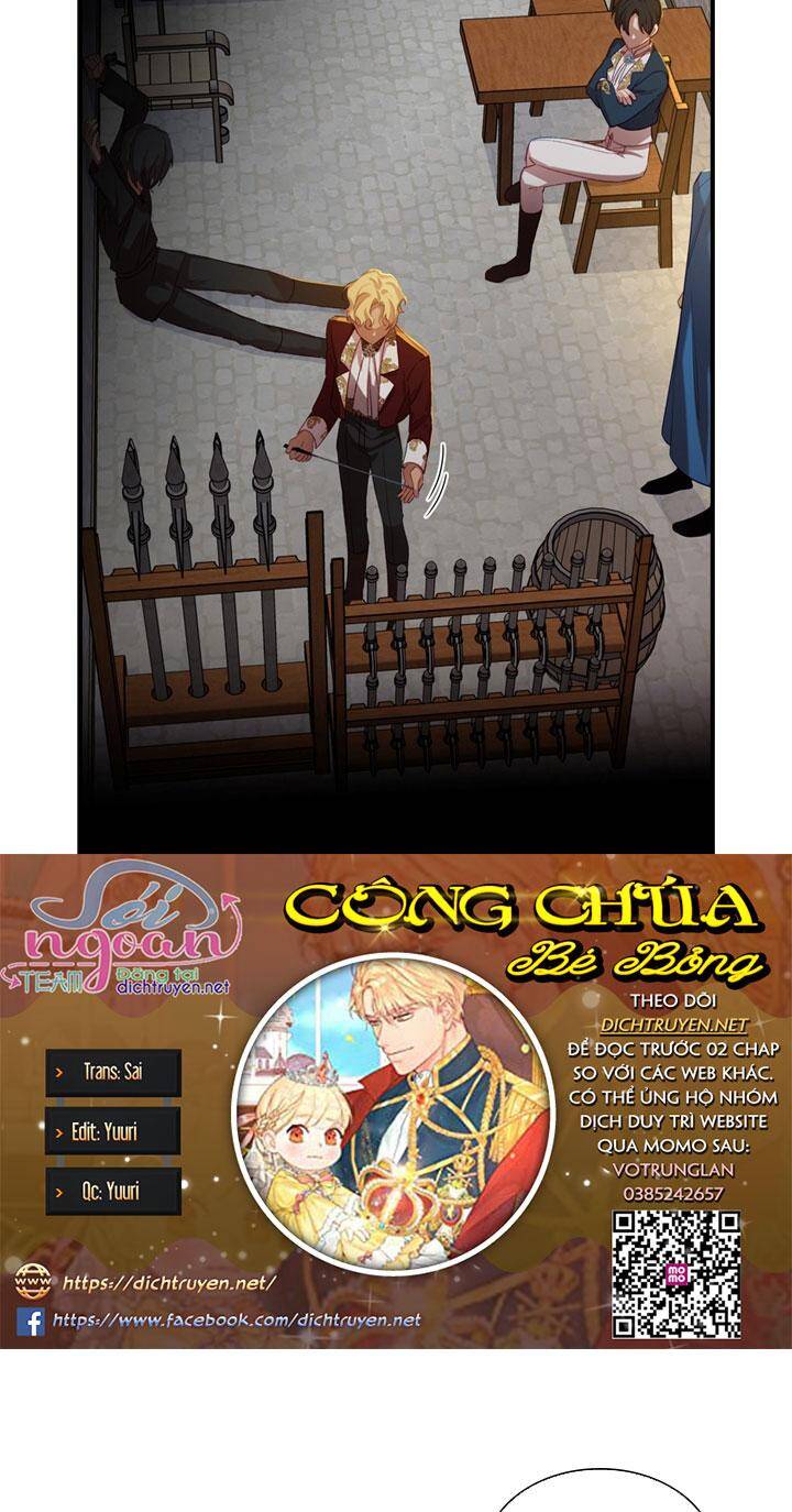 Công Chúa Bé Bỏng Chapter 50 - 3