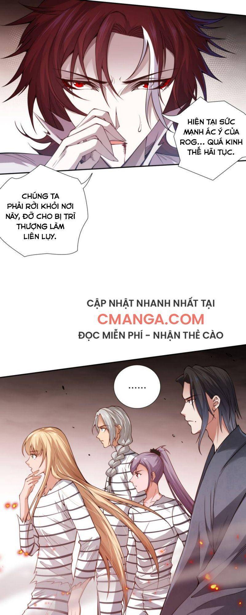 Giản Giới Chapter 122 - 33