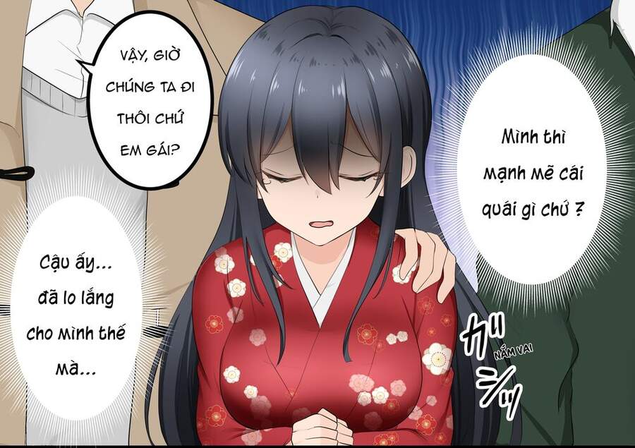 Liêm Sỉ Của Cô Gái Ts Chapter 16 - 1