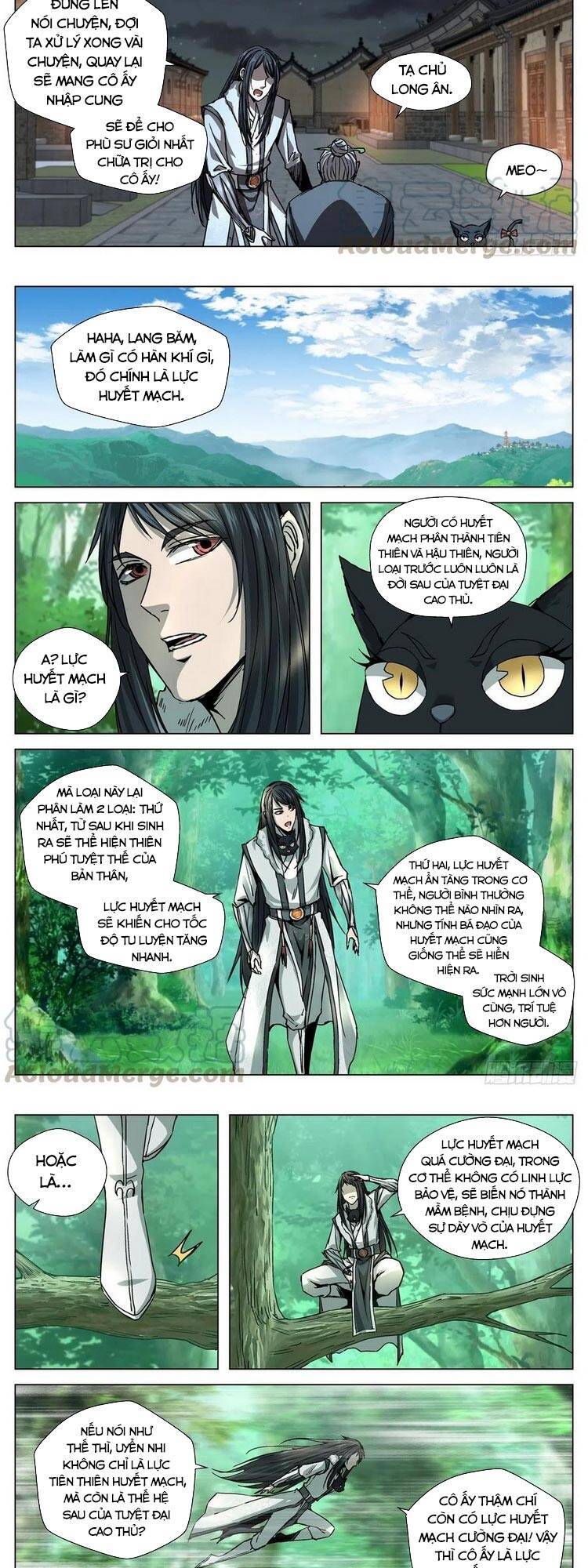 Chí Tôn Cuồng Đế Hệ Thống Chapter 105 - 5