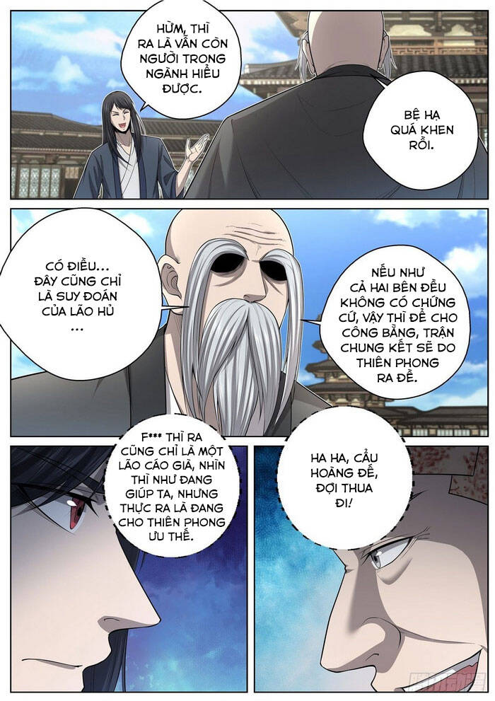 Chí Tôn Cuồng Đế Hệ Thống Chapter 70 - 6