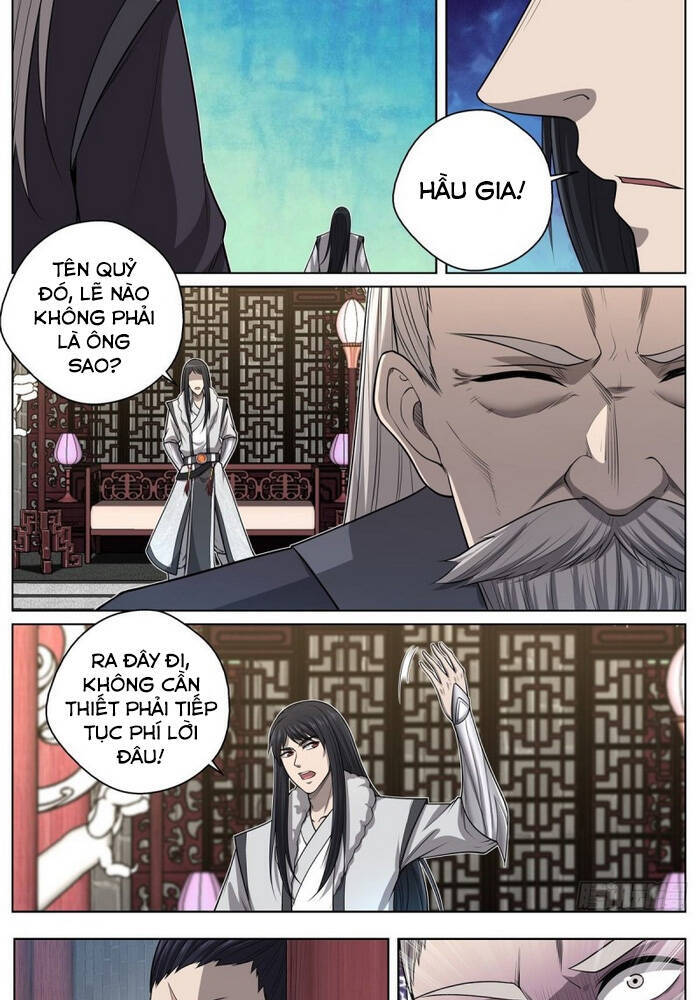 Chí Tôn Cuồng Đế Hệ Thống Chapter 88 - 6